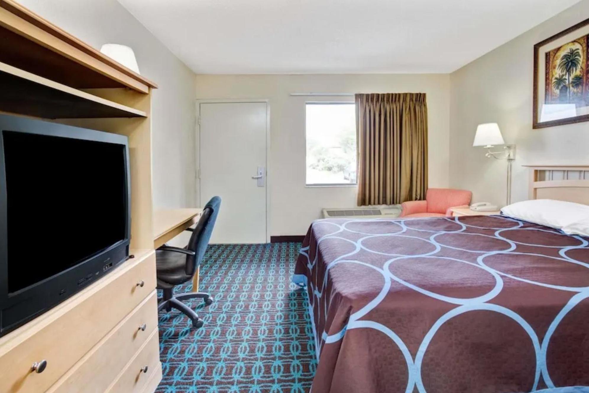 Economy Inn Jax-Op Orange Park Exterior foto